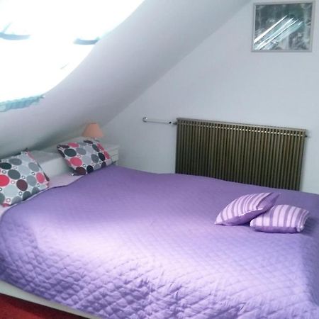 Rooms Ivka Plitvička Jezera Buitenkant foto