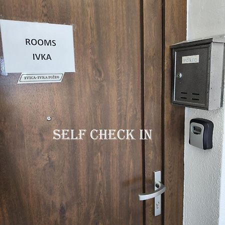 Rooms Ivka Plitvička Jezera Buitenkant foto