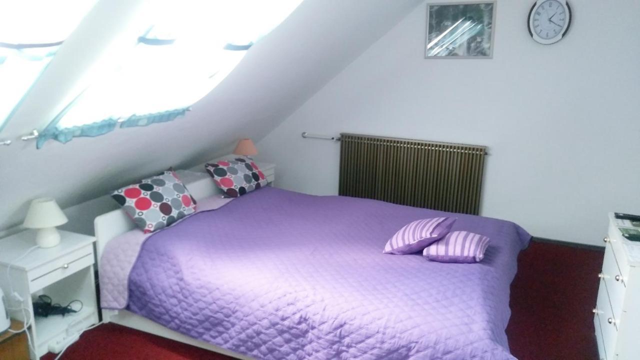 Rooms Ivka Plitvička Jezera Buitenkant foto