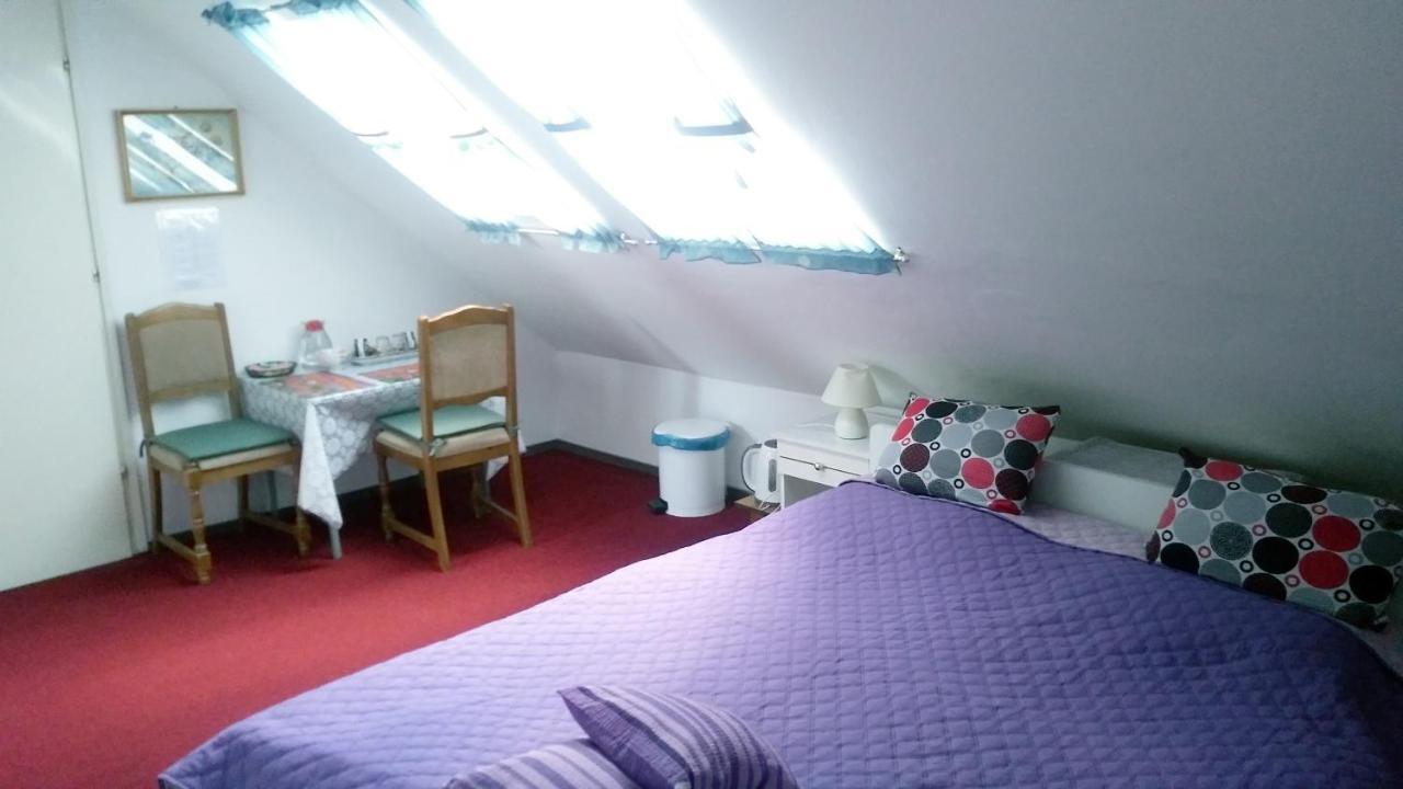 Rooms Ivka Plitvička Jezera Buitenkant foto