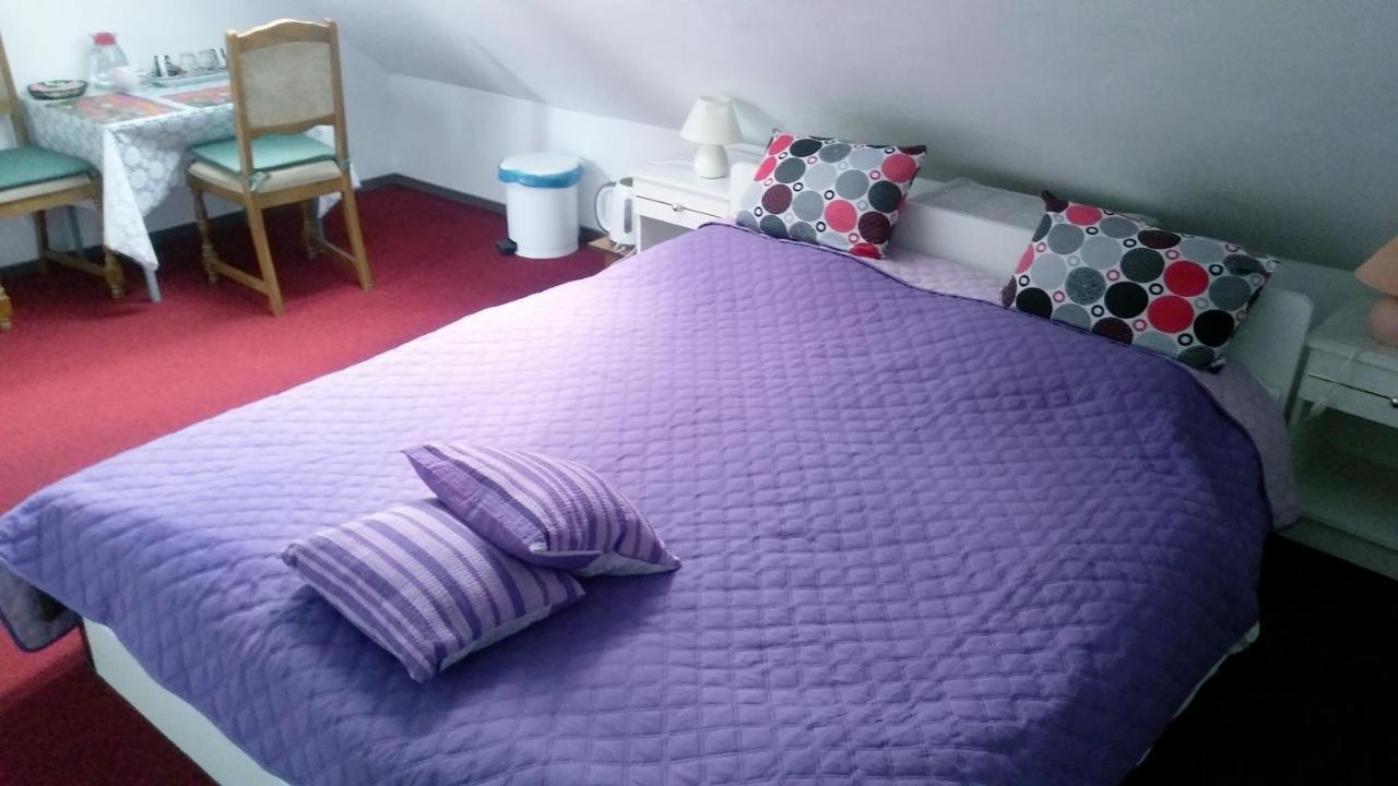 Rooms Ivka Plitvička Jezera Buitenkant foto