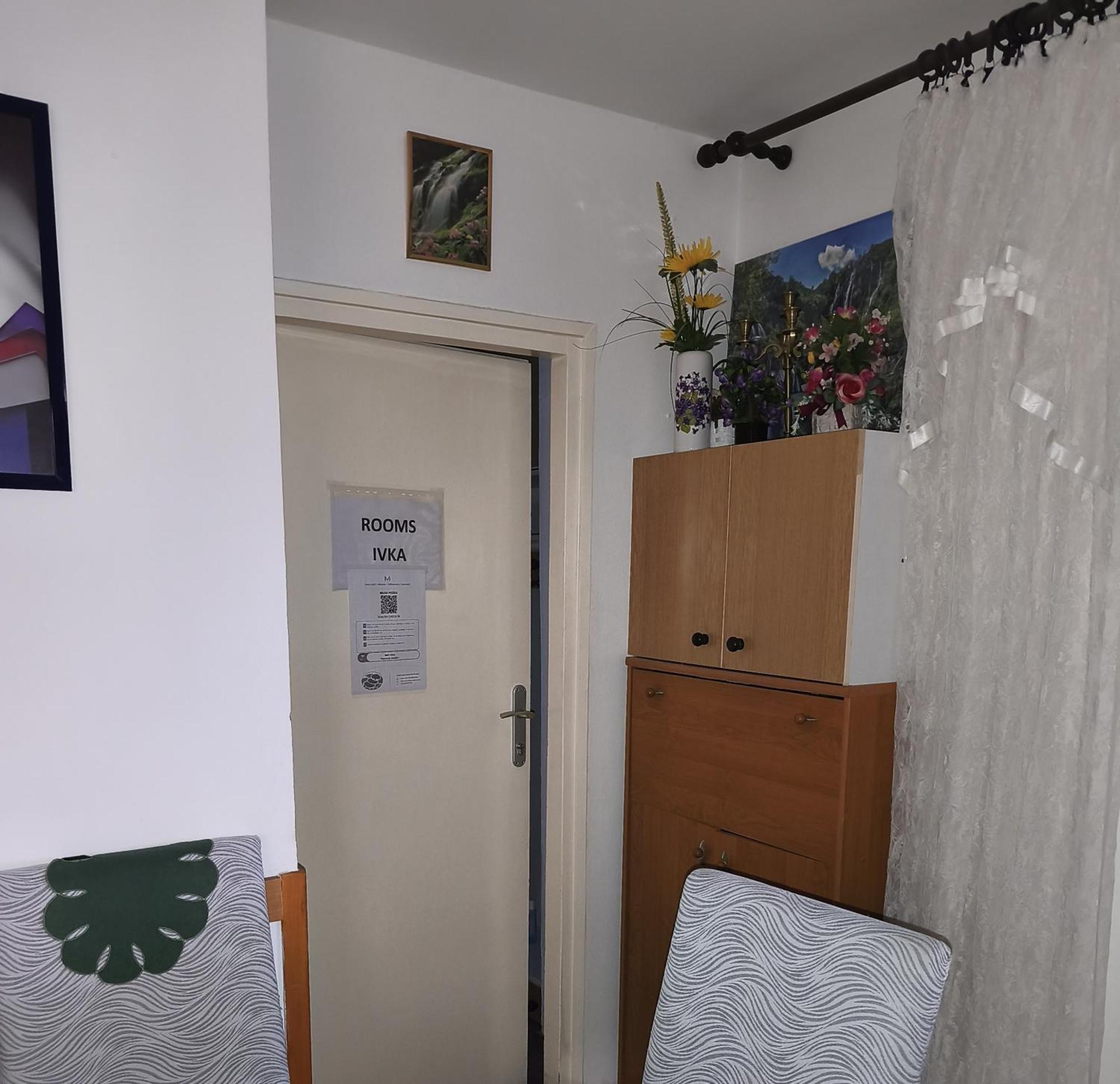 Rooms Ivka Plitvička Jezera Buitenkant foto