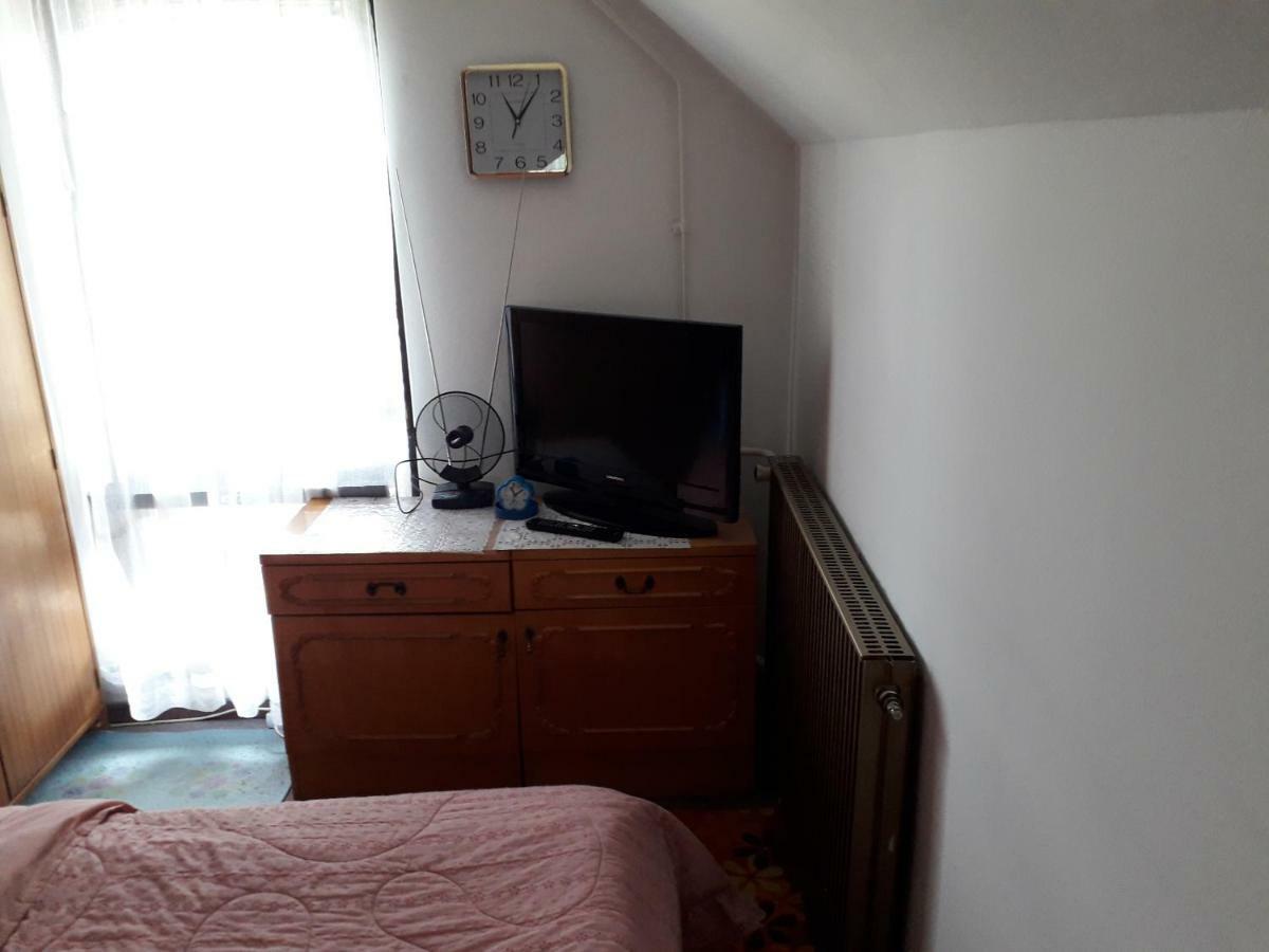 Rooms Ivka Plitvička Jezera Buitenkant foto