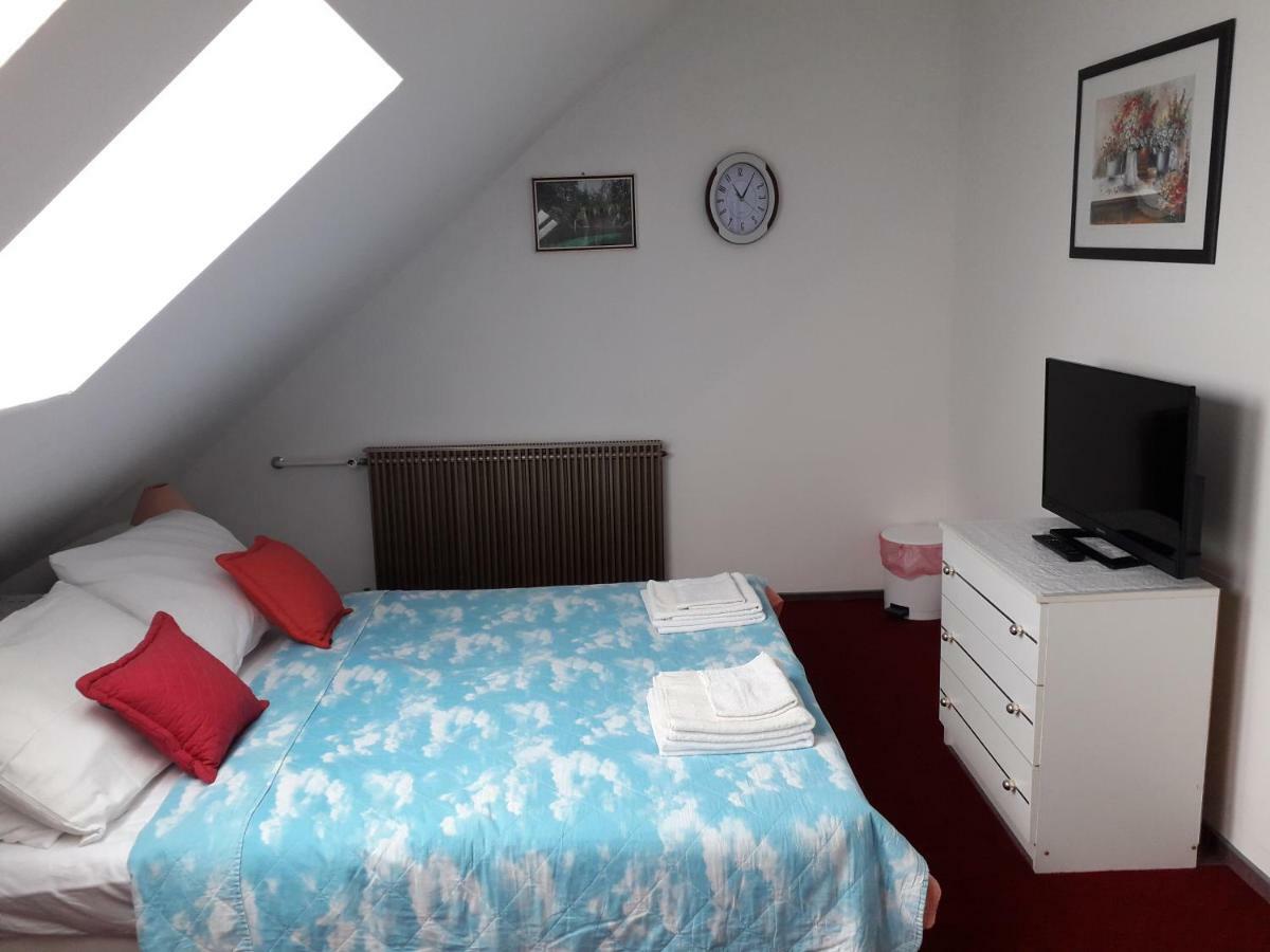 Rooms Ivka Plitvička Jezera Buitenkant foto