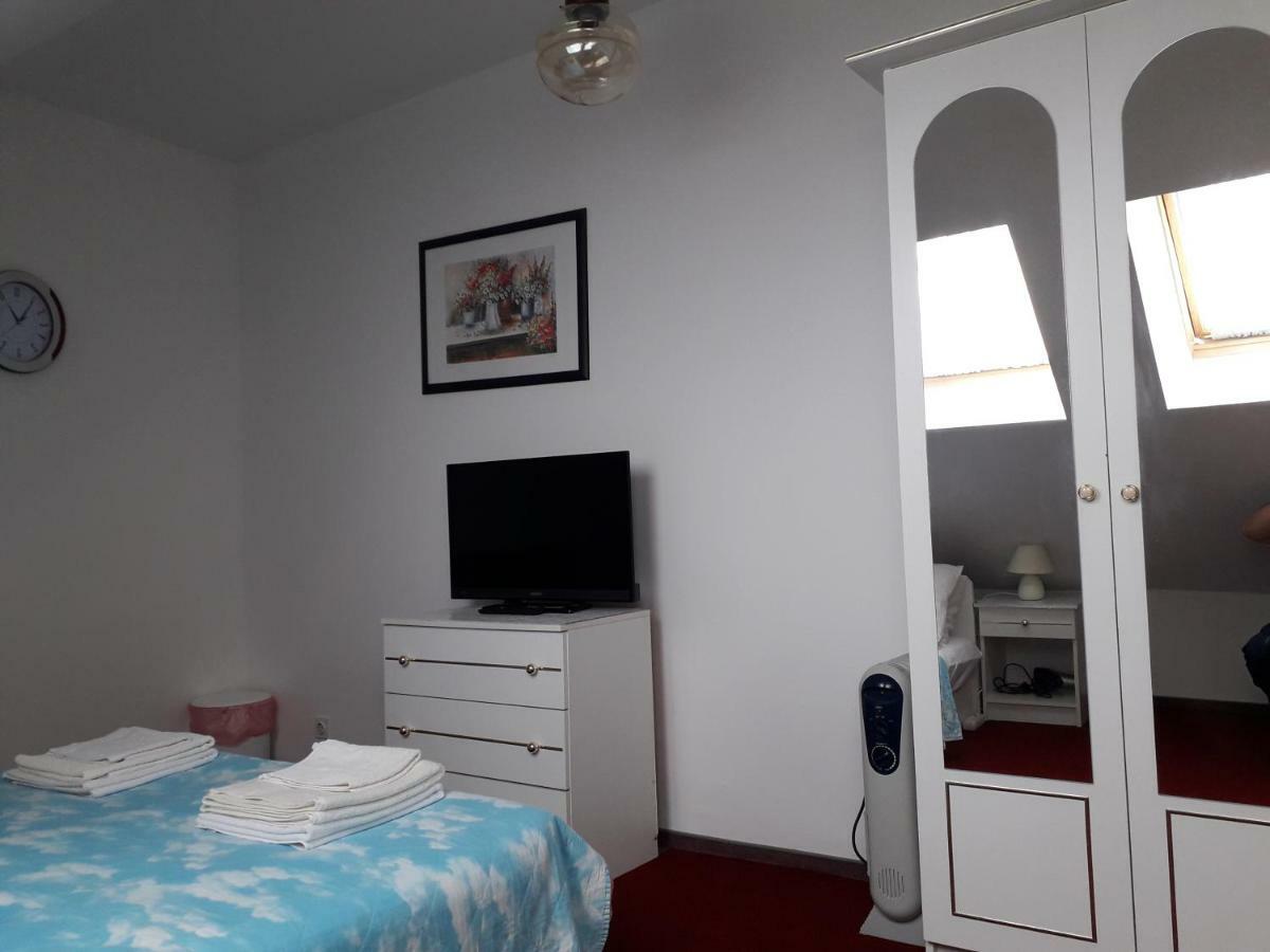 Rooms Ivka Plitvička Jezera Buitenkant foto