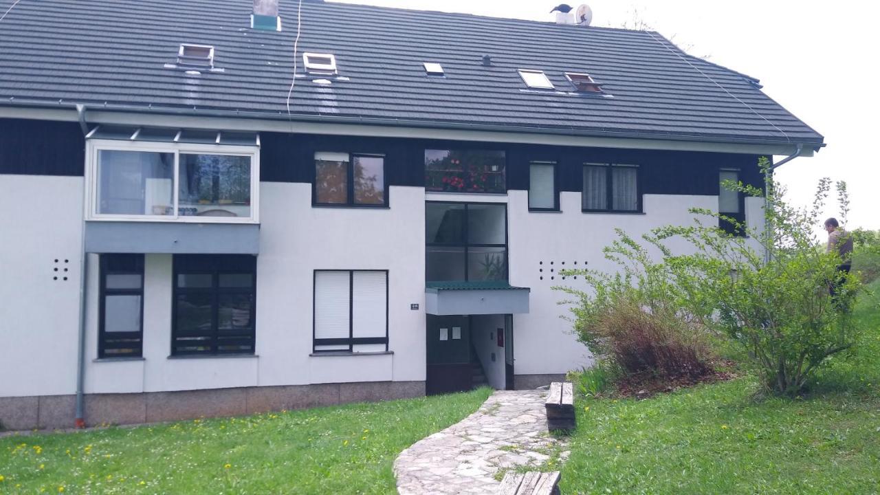 Rooms Ivka Plitvička Jezera Buitenkant foto