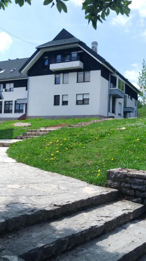 Rooms Ivka Plitvička Jezera Buitenkant foto