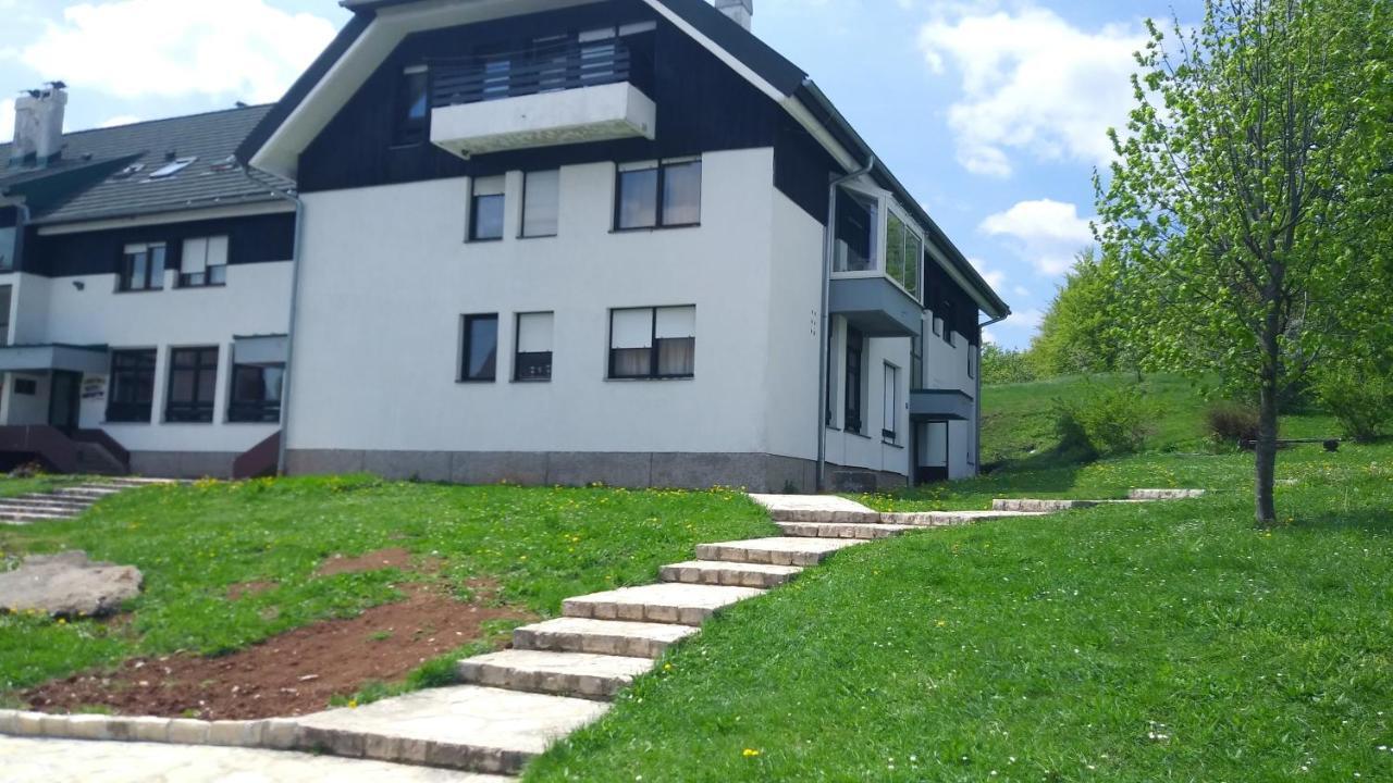 Rooms Ivka Plitvička Jezera Buitenkant foto