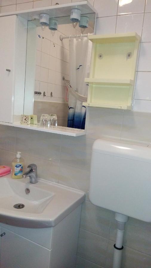 Rooms Ivka Plitvička Jezera Buitenkant foto