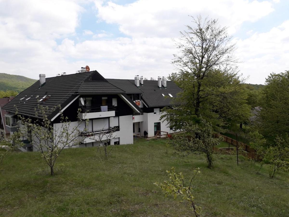 Rooms Ivka Plitvička Jezera Buitenkant foto