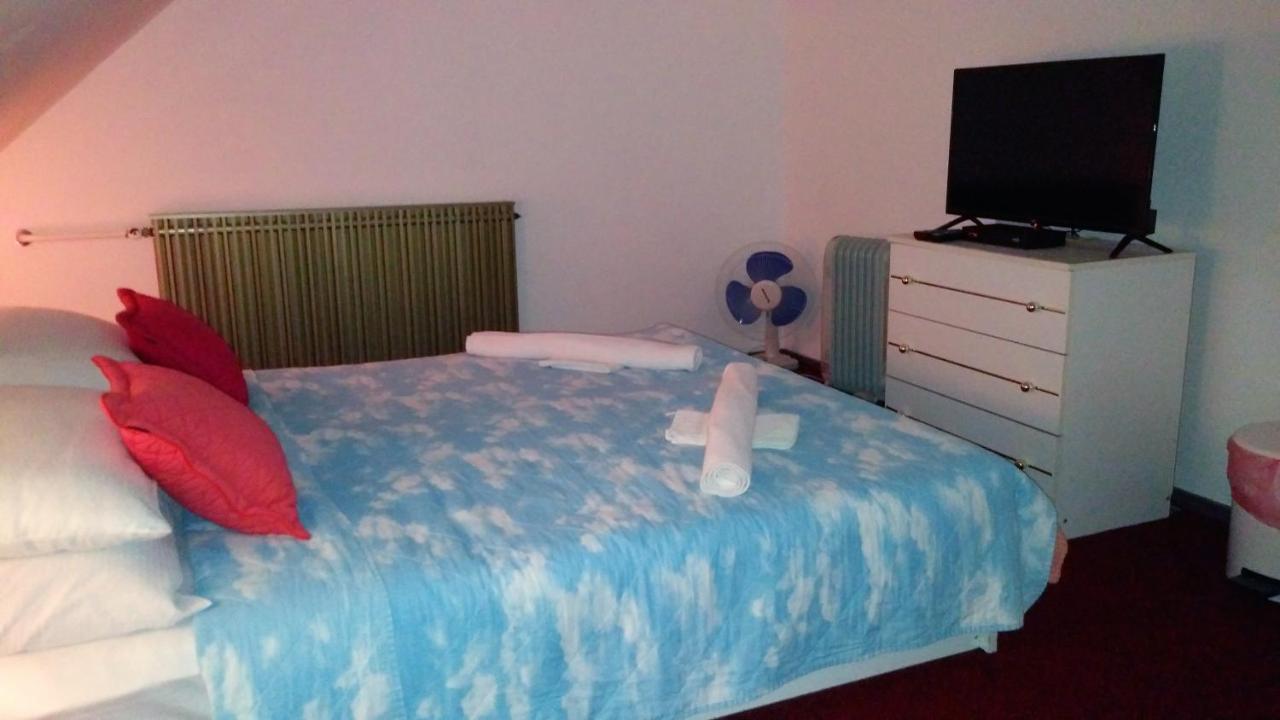 Rooms Ivka Plitvička Jezera Buitenkant foto