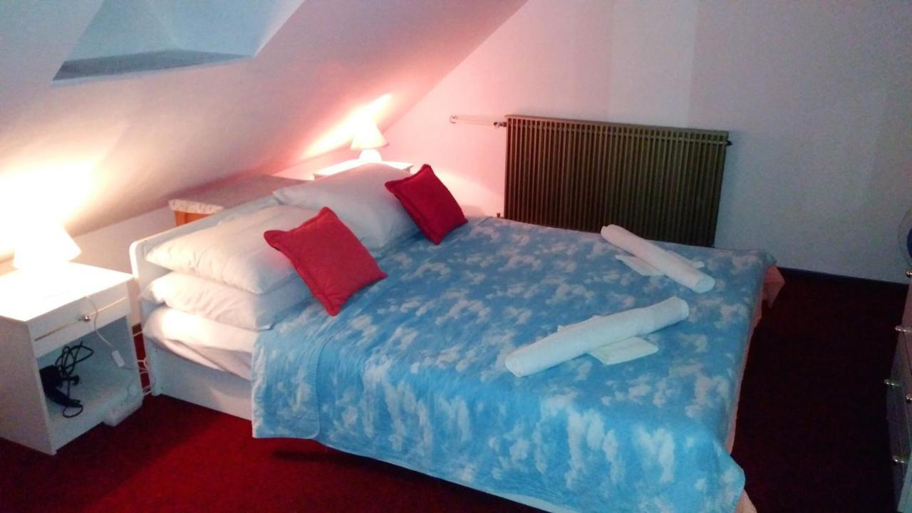 Rooms Ivka Plitvička Jezera Buitenkant foto