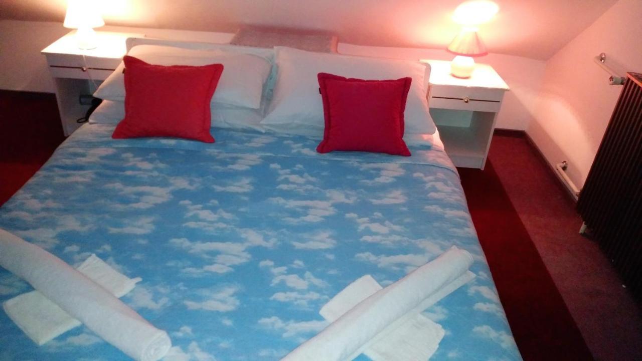 Rooms Ivka Plitvička Jezera Buitenkant foto