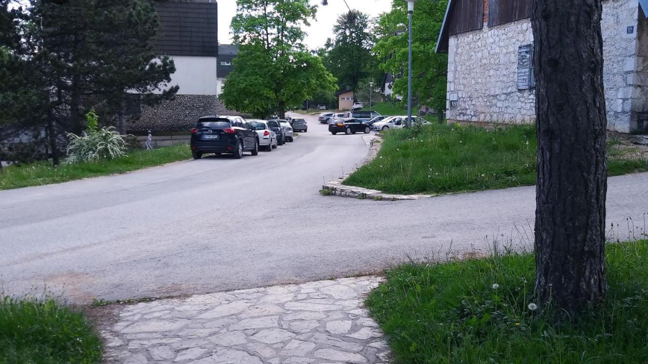 Rooms Ivka Plitvička Jezera Buitenkant foto