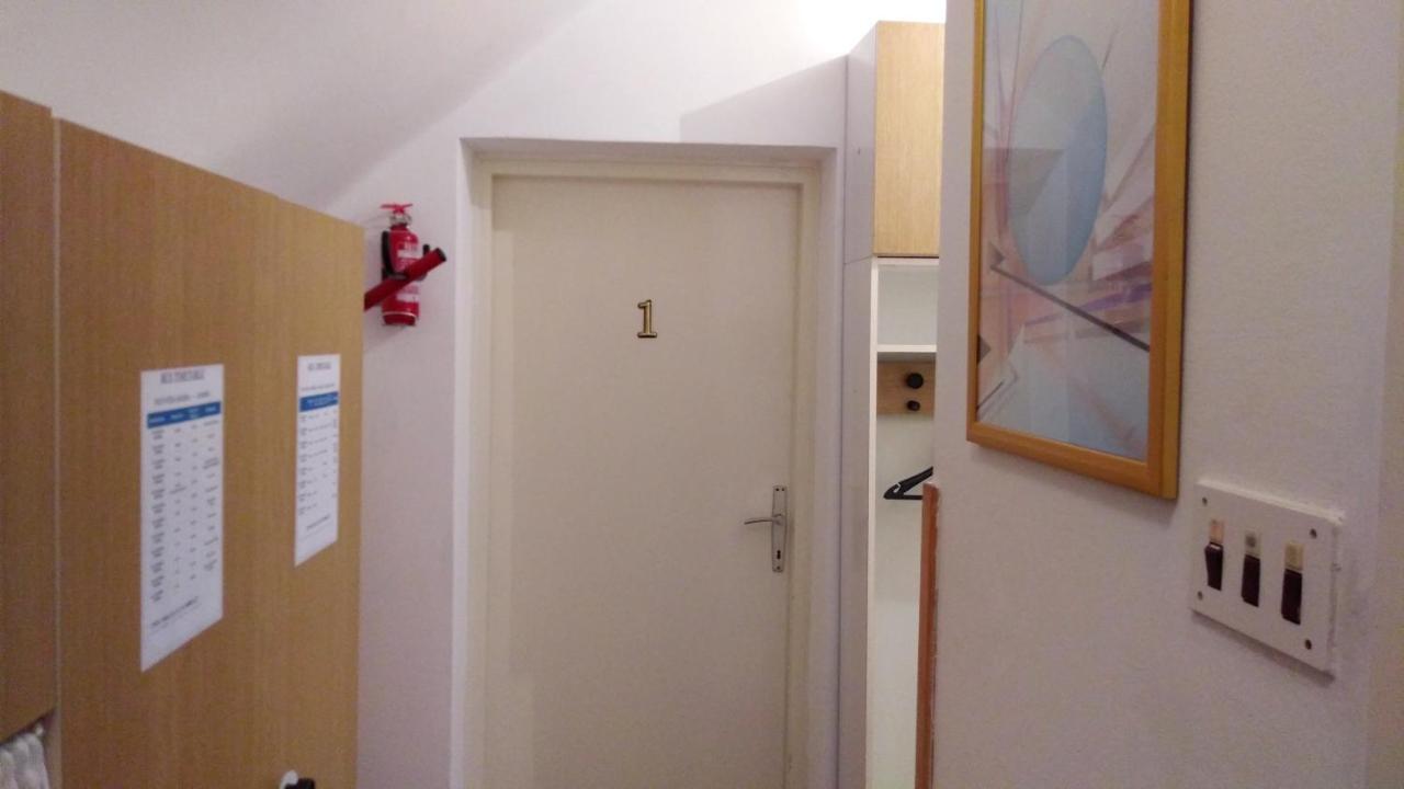 Rooms Ivka Plitvička Jezera Buitenkant foto