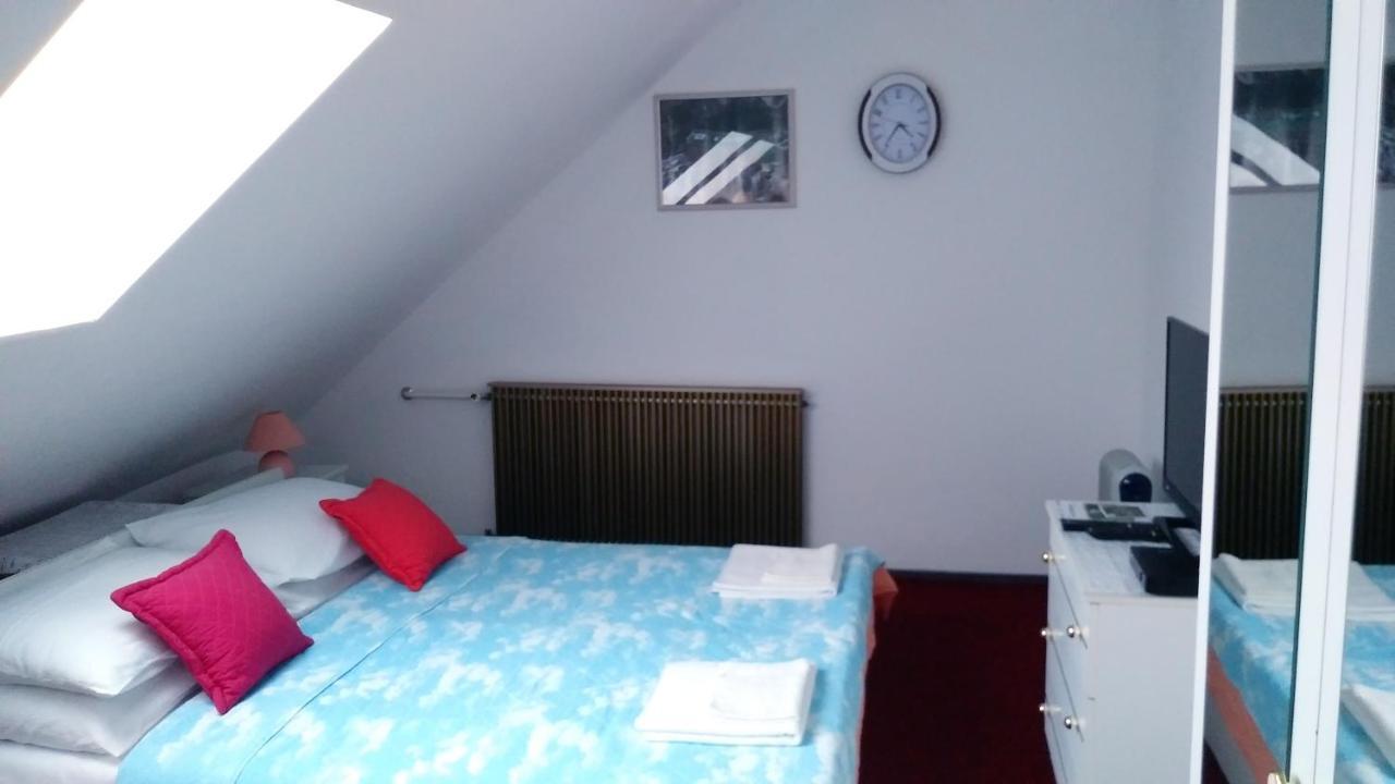 Rooms Ivka Plitvička Jezera Buitenkant foto