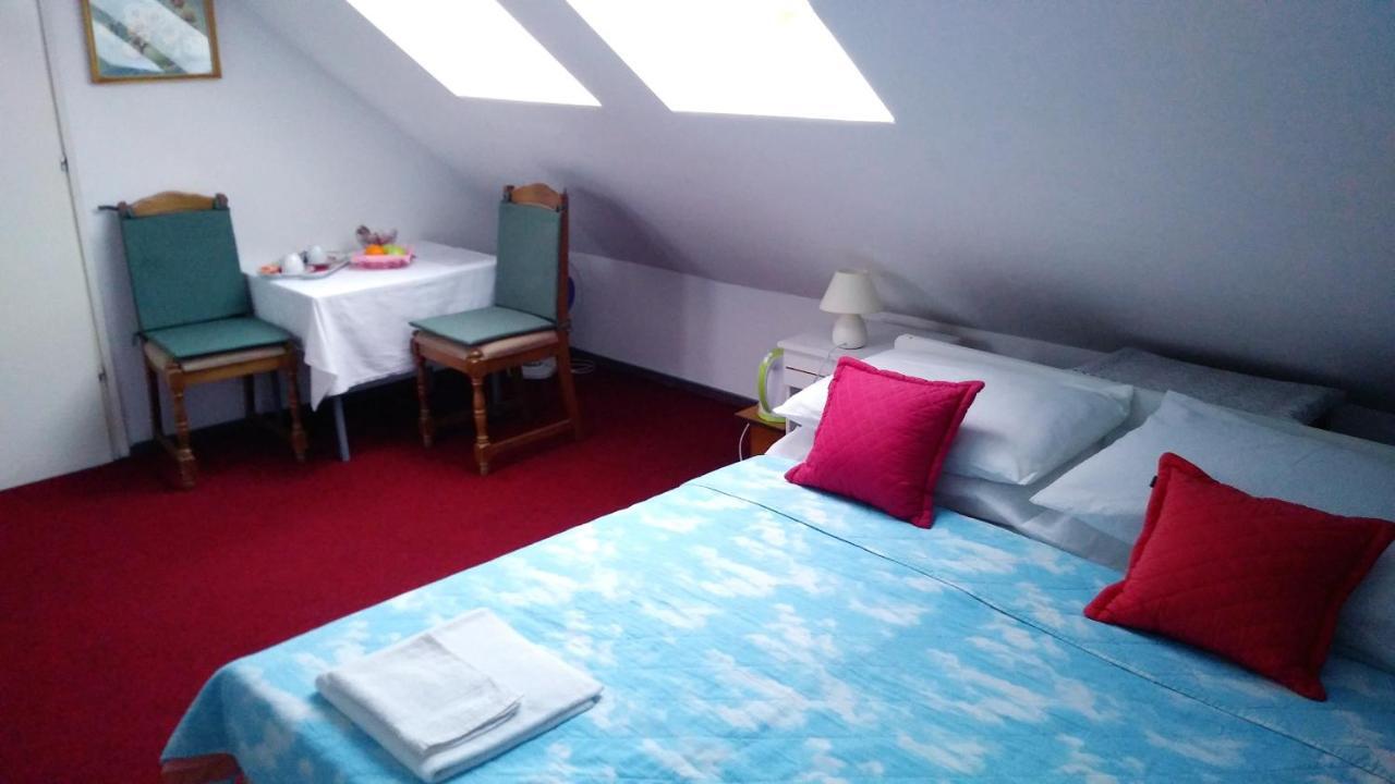 Rooms Ivka Plitvička Jezera Buitenkant foto