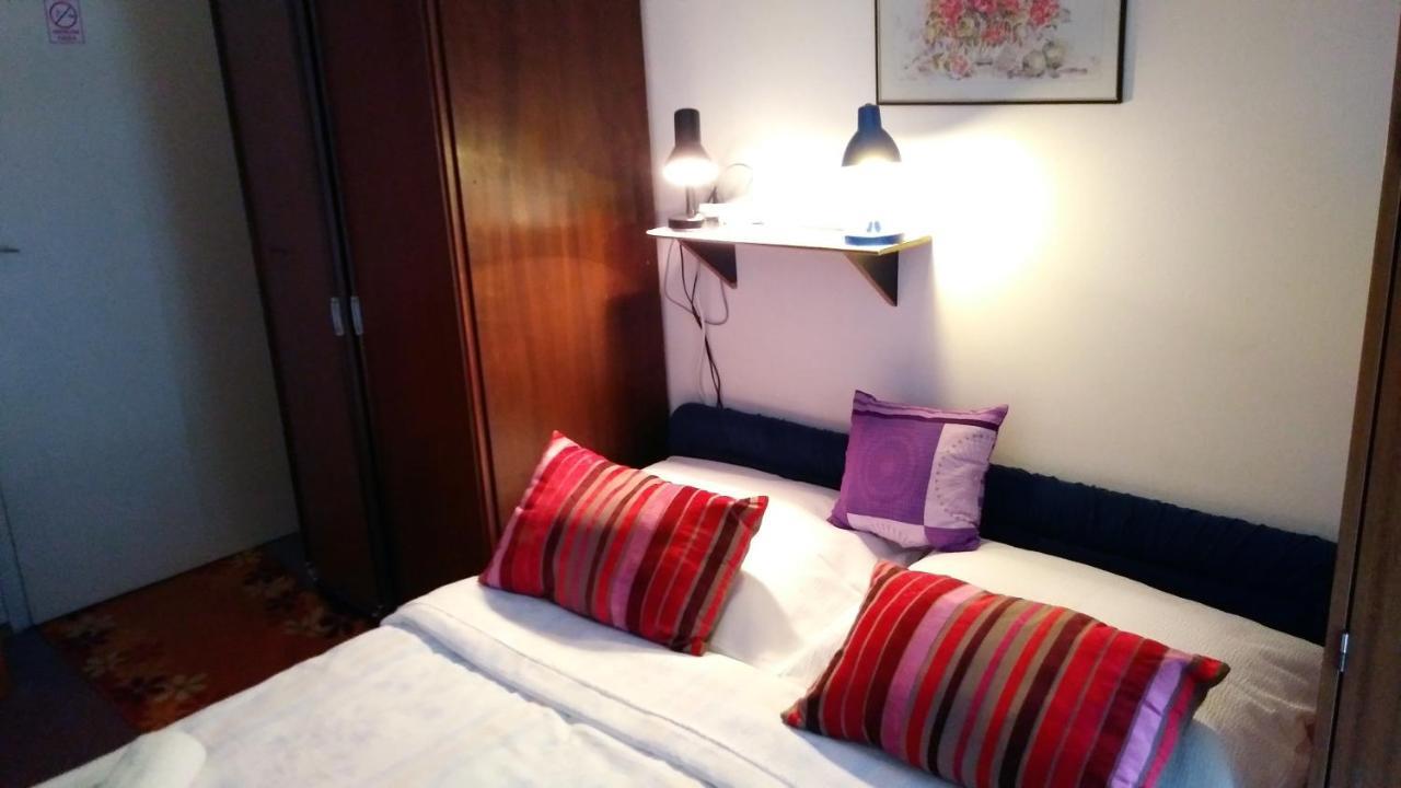 Rooms Ivka Plitvička Jezera Buitenkant foto